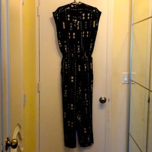 Massimo Dutti jumpsuit size 10